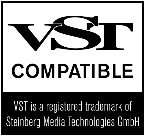 VST Compatible